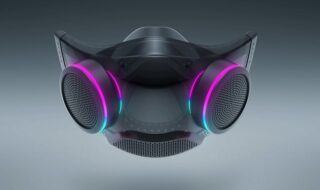 Razer : le nouveau masque connecté Zephyr Pro gagne un amplificateur de voix