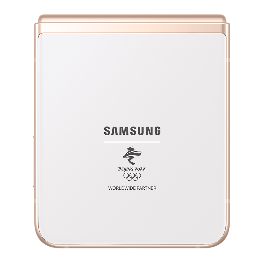 Le Samsung Galaxy Z Flip3 Olympic Games Edition