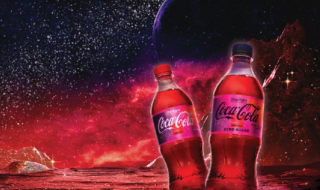 Starlight - Crédit : The Coca Cola Company
