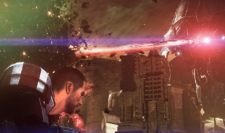 Mass Effect 3 - Crédit : EA/BioWare