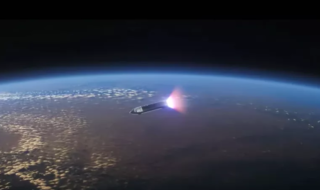 Starship - Crédit : SpaceX