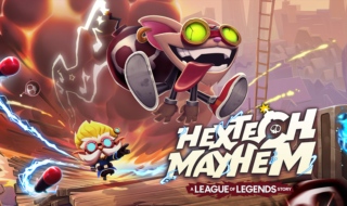 Jeux Netflix : Hextech Mayhem, un spin-off de League of Legends est disponible pour les abonnés