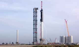 SpaceX : d’après Elon Musk, le premier vol orbital du Starship devrait avoir lieu en mai