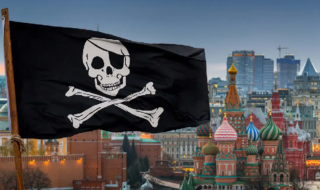 La Russie pourrait bientôt légaliser le piratage en ligne