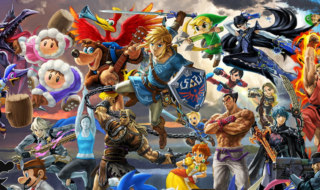 Super Smash Bros - Crédit : Nintendo