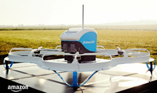 Amazon : le système de livraison par drone rencontre des difficultés
