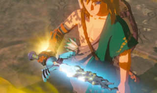 Zelda : Breath Of The Wild 2 - Crédit : Nintendo