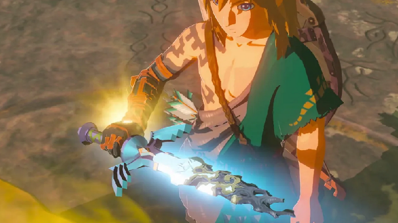 Zelda : Breath Of The Wild 2 - Crédit : Nintendo