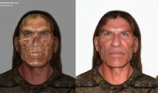 Skyrim : un scientifique reconstitue le visage d’un squelette