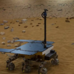 Rover de la mission ExoMars - Crédit : Dan Kitwood/Getty Images