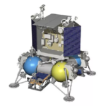 Luna-27 - Crédit : Roscosmos