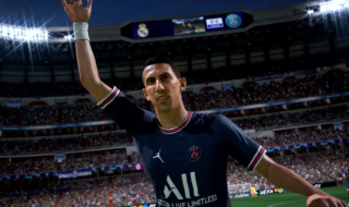 FIFA 22 - Crédit : EA