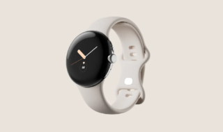Google annonce officiellement la Pixel Watch