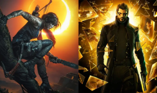 Square Enix vend les studios de Tomb Raider, Deus Ex et Thief