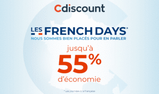 cdiscount french days