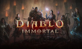Diablo Immortal - Crédit : Blizzard