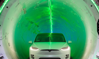 Elon Musk : la Boring Company reçoit l’autorisation d’étendre ses tunnels jusqu’au centre-ville de Las Vegas