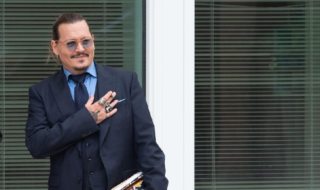 Johnny Depp - Crédit : Getty images