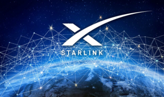 Starlink - Crédit : SpaceX
