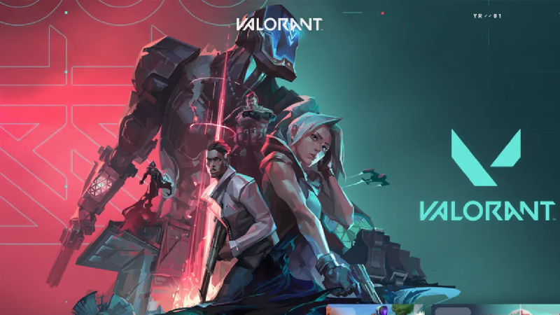 Valorant - Crédit : Riot Games