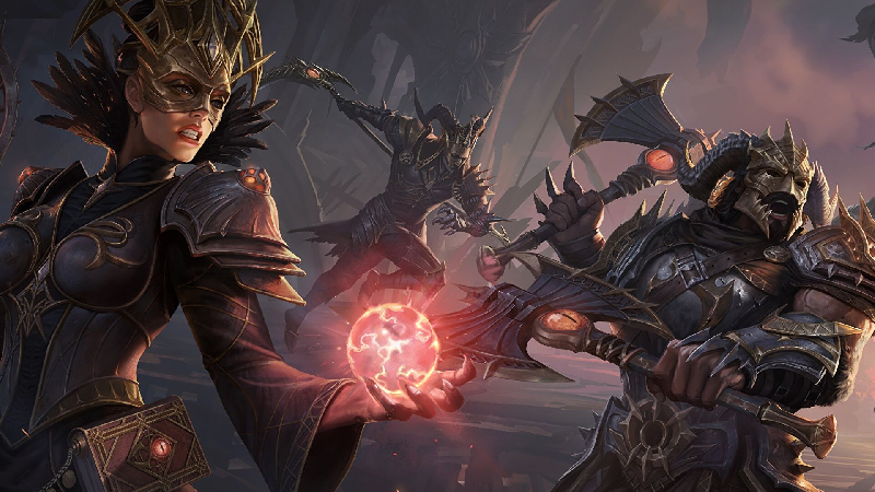 Diablo Immortal - Crédit : Activision Blizzard