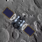 Korea Pathfinder Lunar Orbiter - Crédit : Korean Aerospace Research Institute