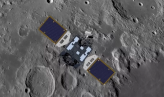 Korea Pathfinder Lunar Orbiter - Crédit : Korean Aerospace Research Institute