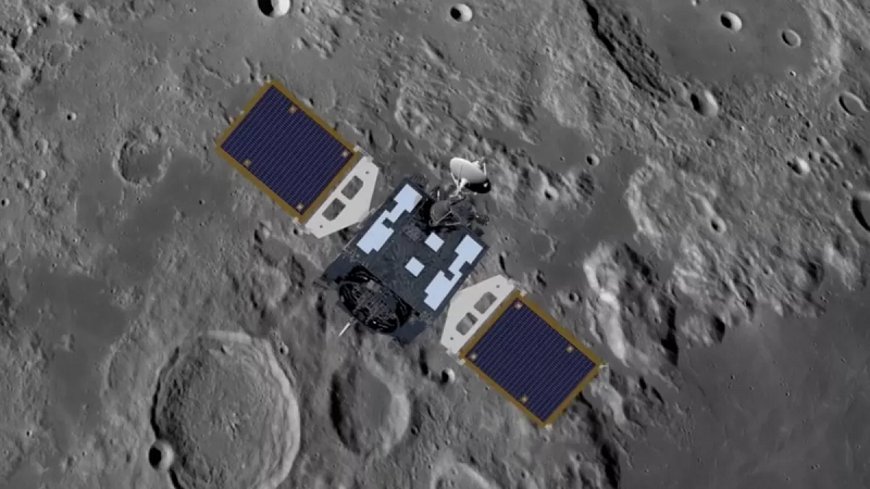  Korea Pathfinder Lunar Orbiter - Crédit : Korean Aerospace Research Institute