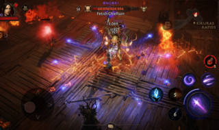 Diablo Immortal : un bug fait perdre des millions de points d’XP aux joueurs
