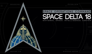 Space Delta 18 - Crédit : USSF