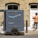 Vélo-cargo - Crédit : Amazon