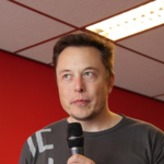 Elon Musk - Crédit : Tesla