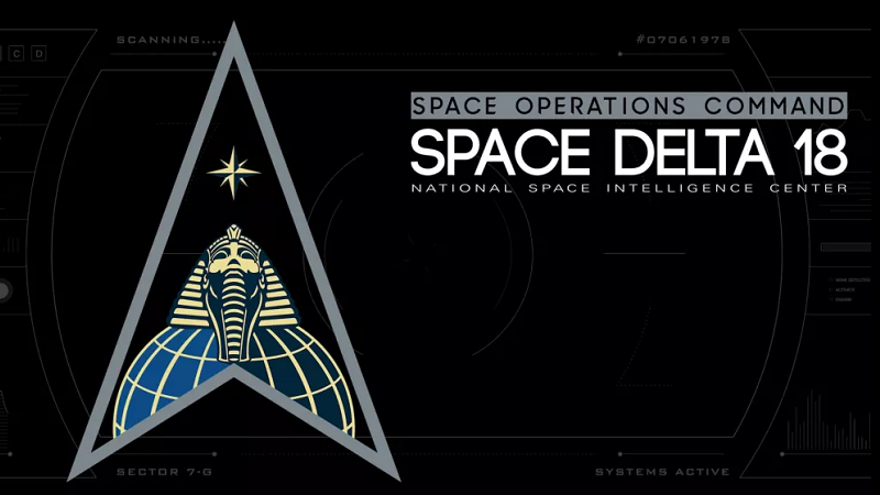Space Delta 18 - Crédit :  USSF