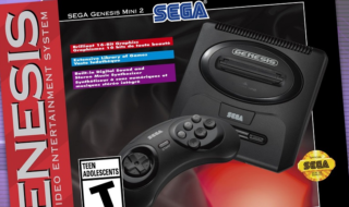 La Sega Genesis Mini 2 débarque en octobre aux États-Unis avec 50 jeux