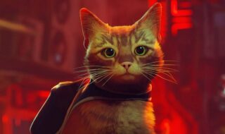 Stray : le jeu le plus mignon de l’année sort sa gamme d’accessoires pour chat