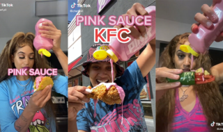 TikTok : mais que contient la fameuse « Pink Sauce », la sauce rose devenue virale ?