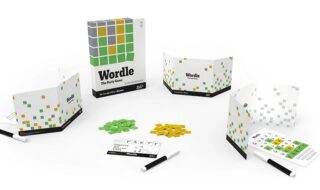 Wordle, Sutom : le célèbre jeu en ligne se transforme en jeu de plateau