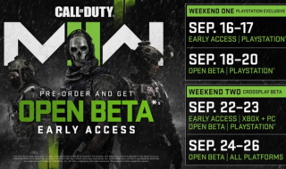 La bêta de Call of Duty : Modern Warfare II débarque le mois prochain