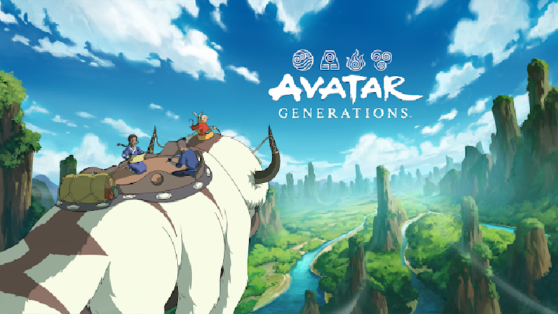 Avatar Generations - Crédit : Square Enix