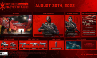 Battlefield 2042 : la saison 2 arrive bientôt