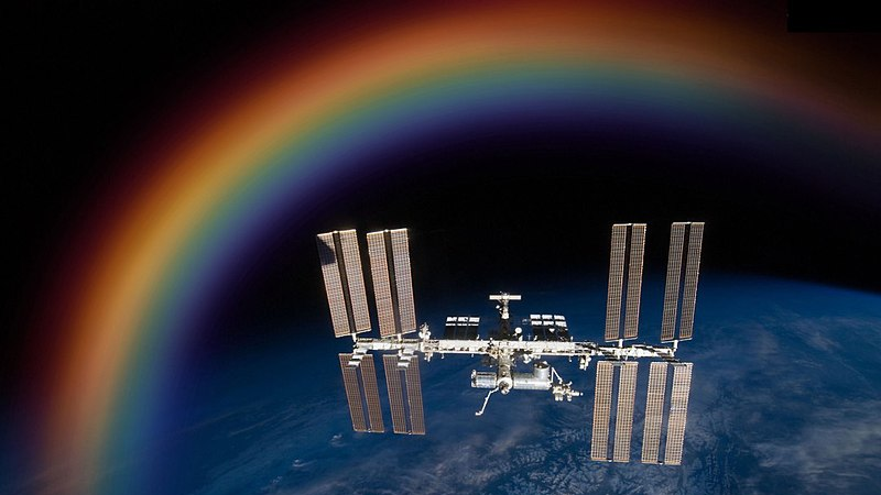 ISS : en attendant sa retraite, la station spatiale ne chôme pas - PaperGeek