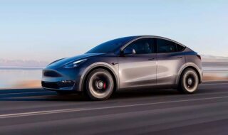 Une Tesla Model Y peut être déverrouillée en quelques secondes