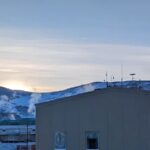 Station McMurdo - Crédit : National Science Foundation
