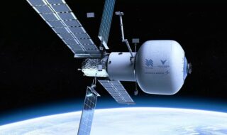  Station spatiale privée Starlab : les hôtels Hilton vont concevoir les suites des astronautes