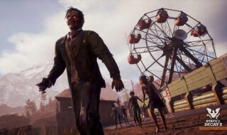 State of Decay 2 - Crédit : Xbox Game Studios/Undead Labs
