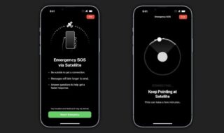 Apple : l’iPhone 14 disposera d’une connectivité par satellite