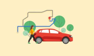 Google Maps adapte ses itinéraires à votre type de véhicule