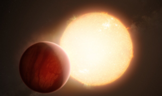 Voici l’élément le plus lourd jamais observé dans l’atmosphère d’une exoplanète