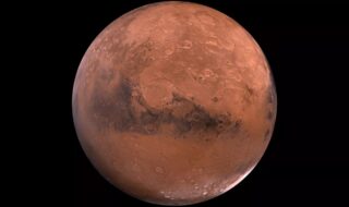 Mars - © NASA