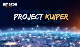 Project Kuiper - © Amazon